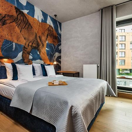 Stara Stocznia Residence By Happystay Gdańsk Extérieur photo