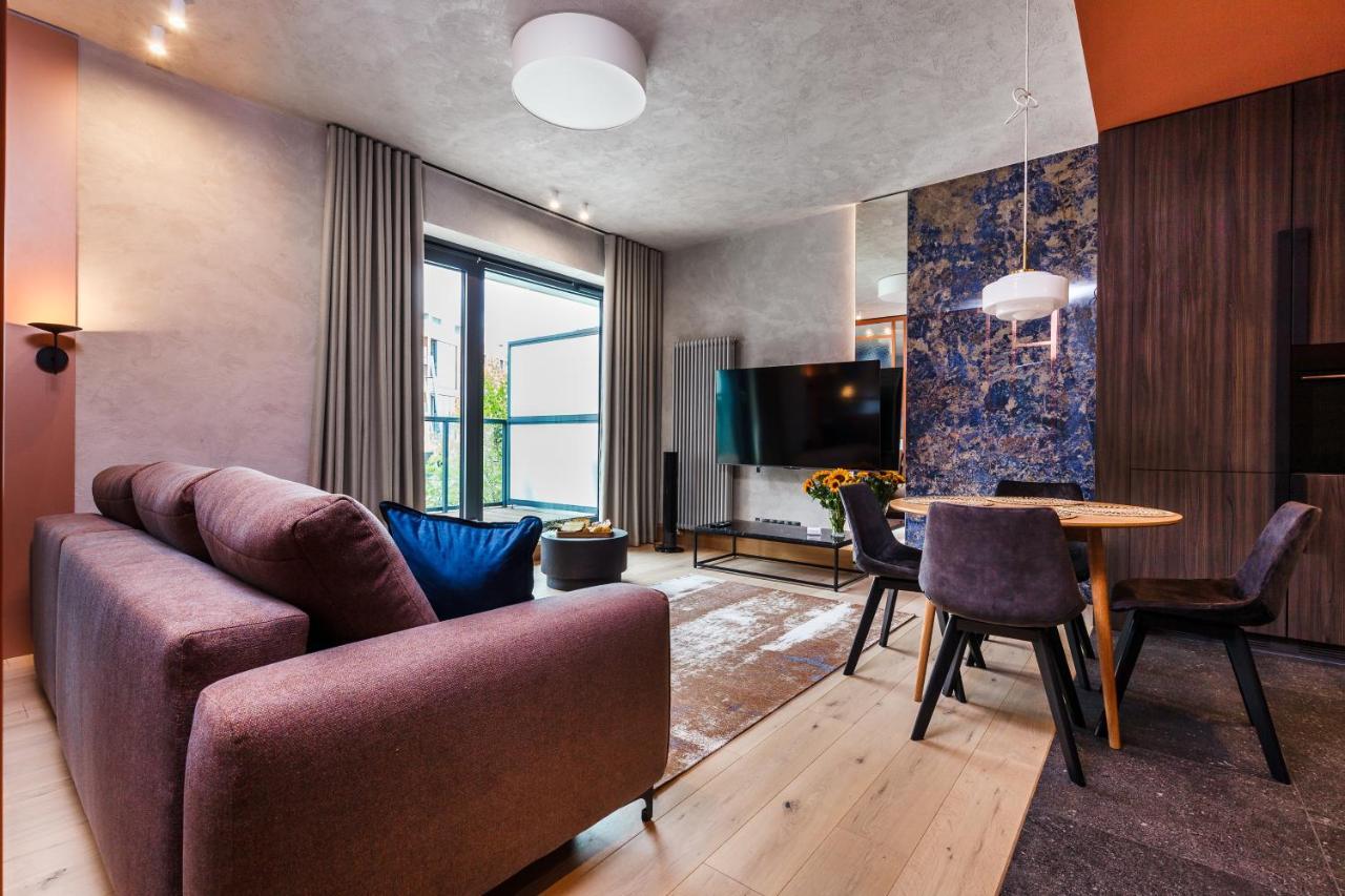 Stara Stocznia Residence By Happystay Gdańsk Extérieur photo