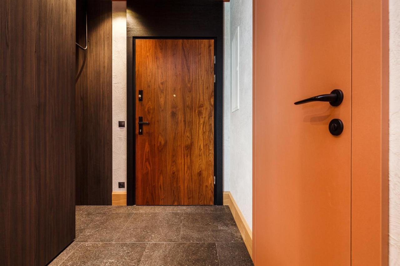 Stara Stocznia Residence By Happystay Gdańsk Extérieur photo
