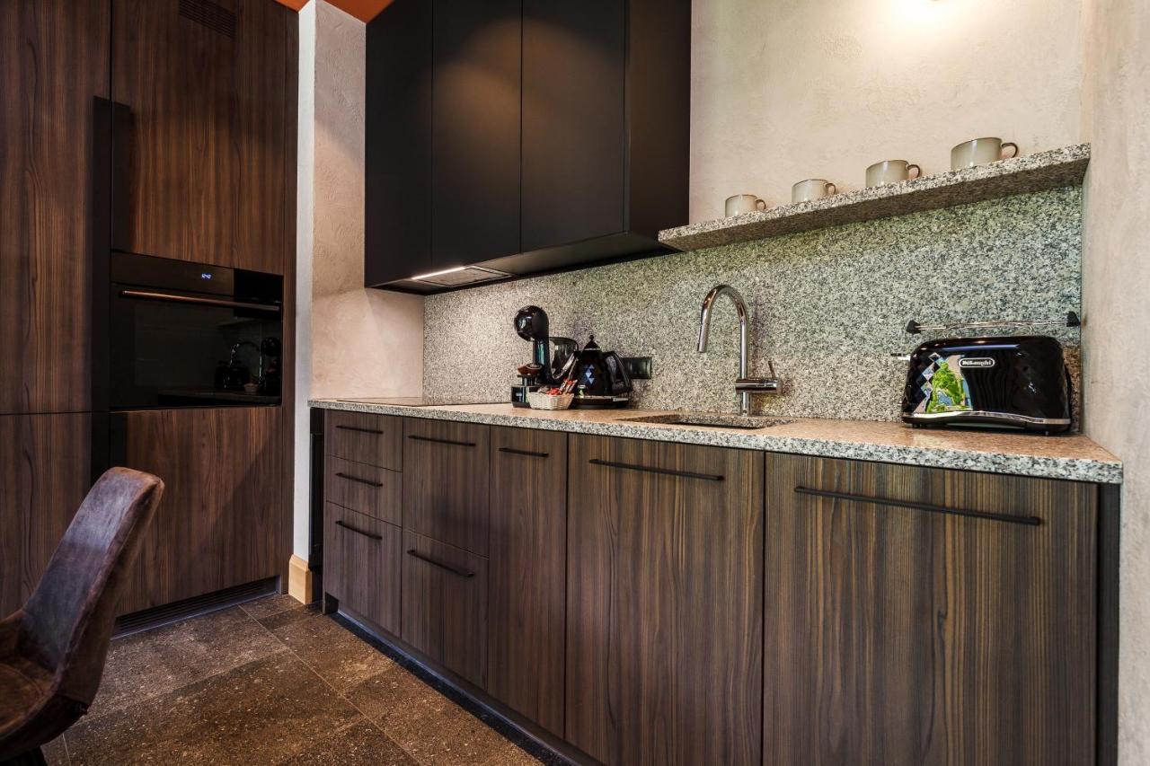 Stara Stocznia Residence By Happystay Gdańsk Extérieur photo