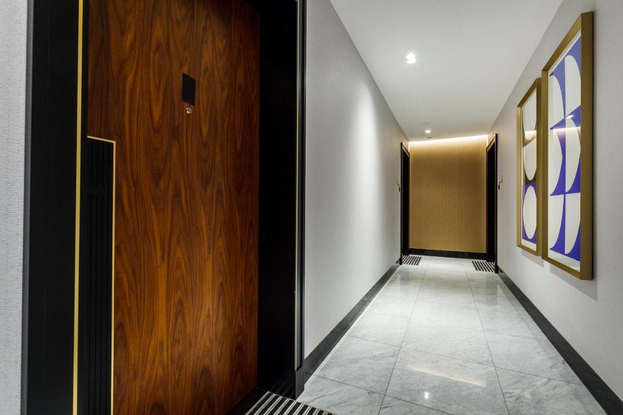 Stara Stocznia Residence By Happystay Gdańsk Extérieur photo
