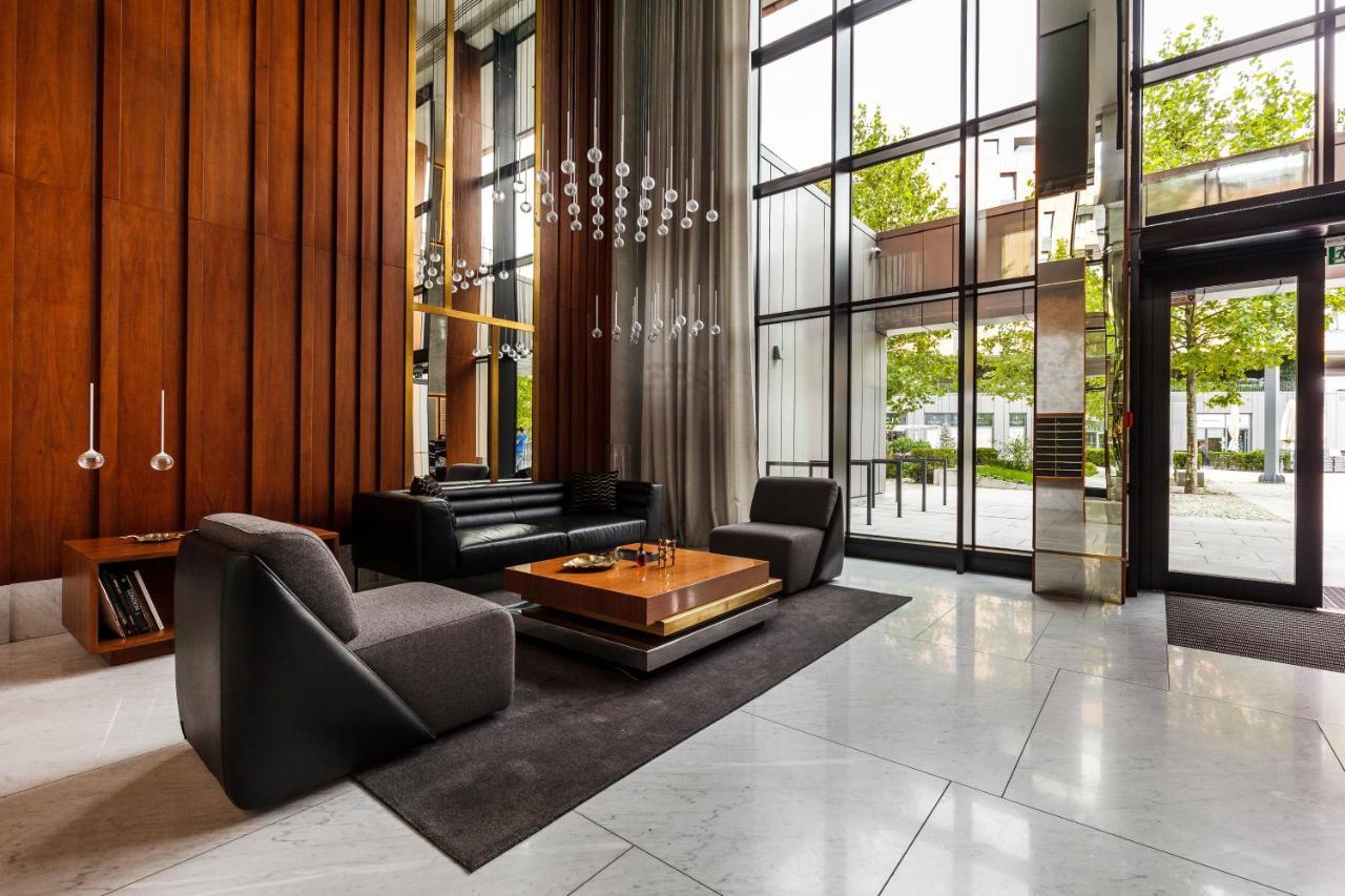 Stara Stocznia Residence By Happystay Gdańsk Extérieur photo
