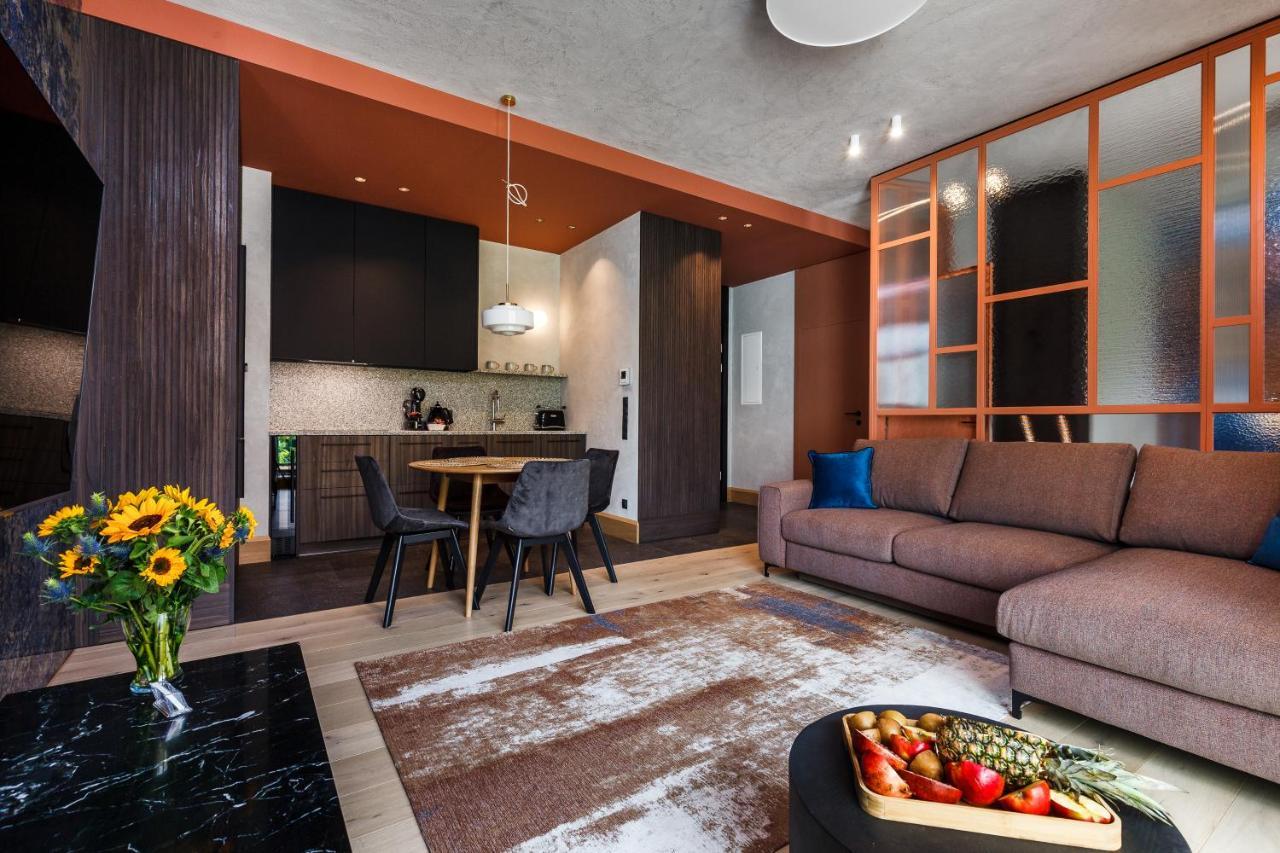 Stara Stocznia Residence By Happystay Gdańsk Extérieur photo