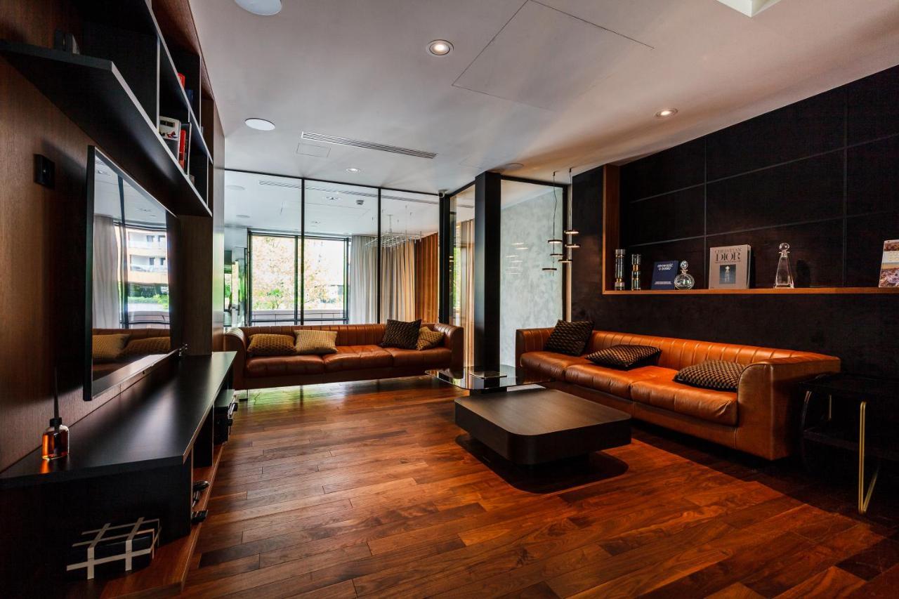 Stara Stocznia Residence By Happystay Gdańsk Extérieur photo