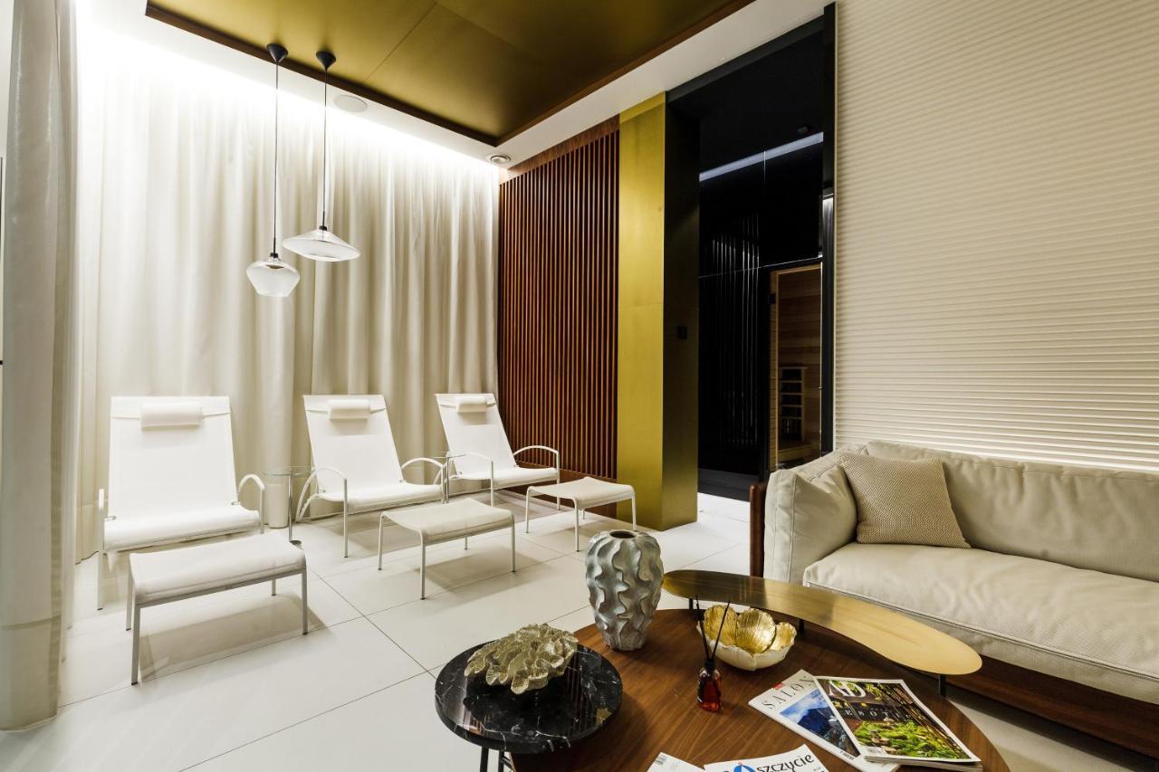 Stara Stocznia Residence By Happystay Gdańsk Extérieur photo