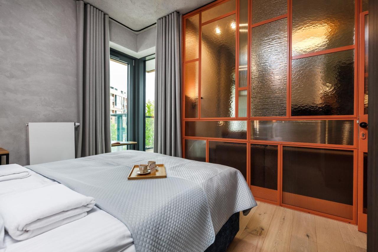 Stara Stocznia Residence By Happystay Gdańsk Extérieur photo
