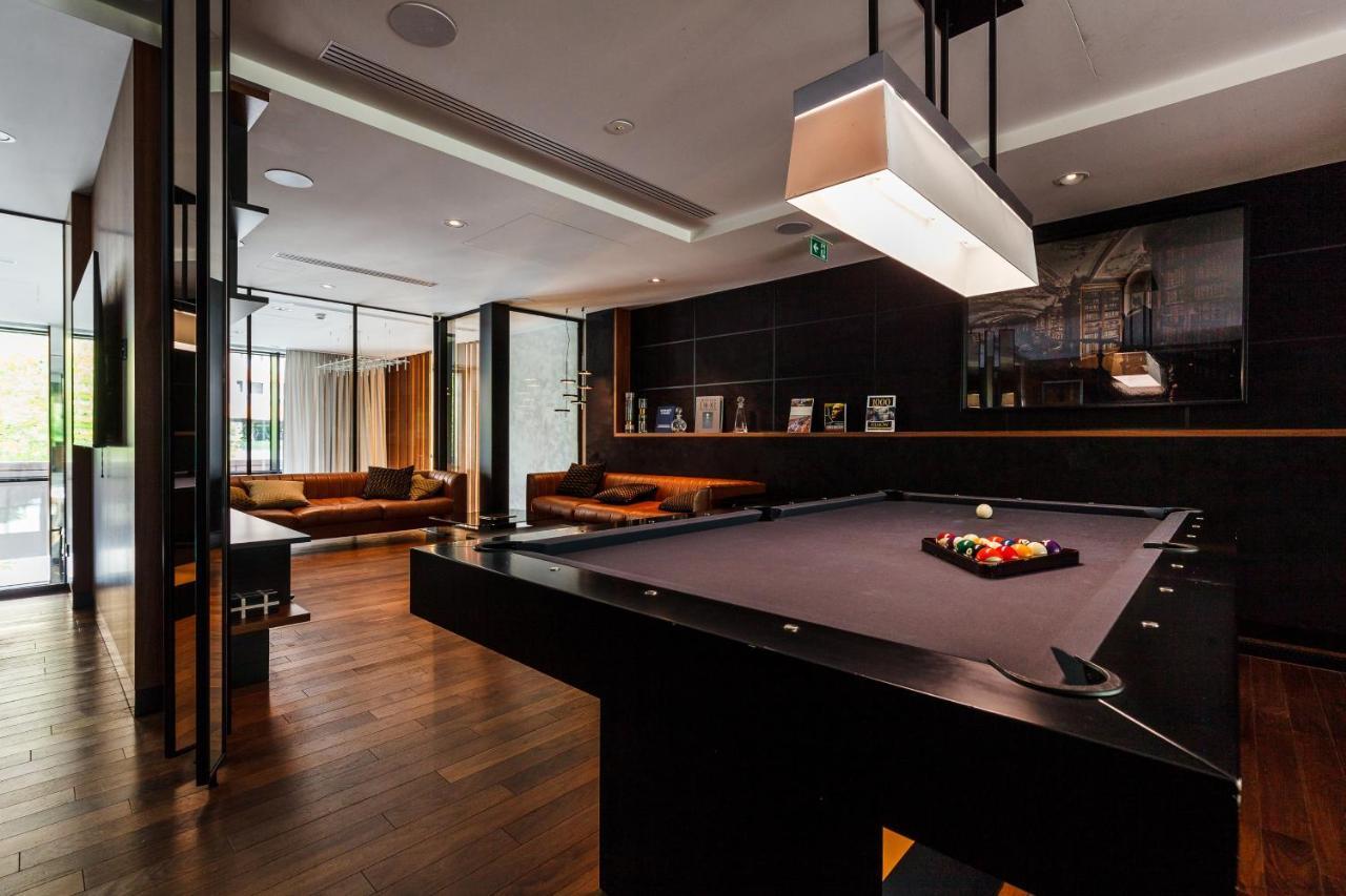 Stara Stocznia Residence By Happystay Gdańsk Extérieur photo