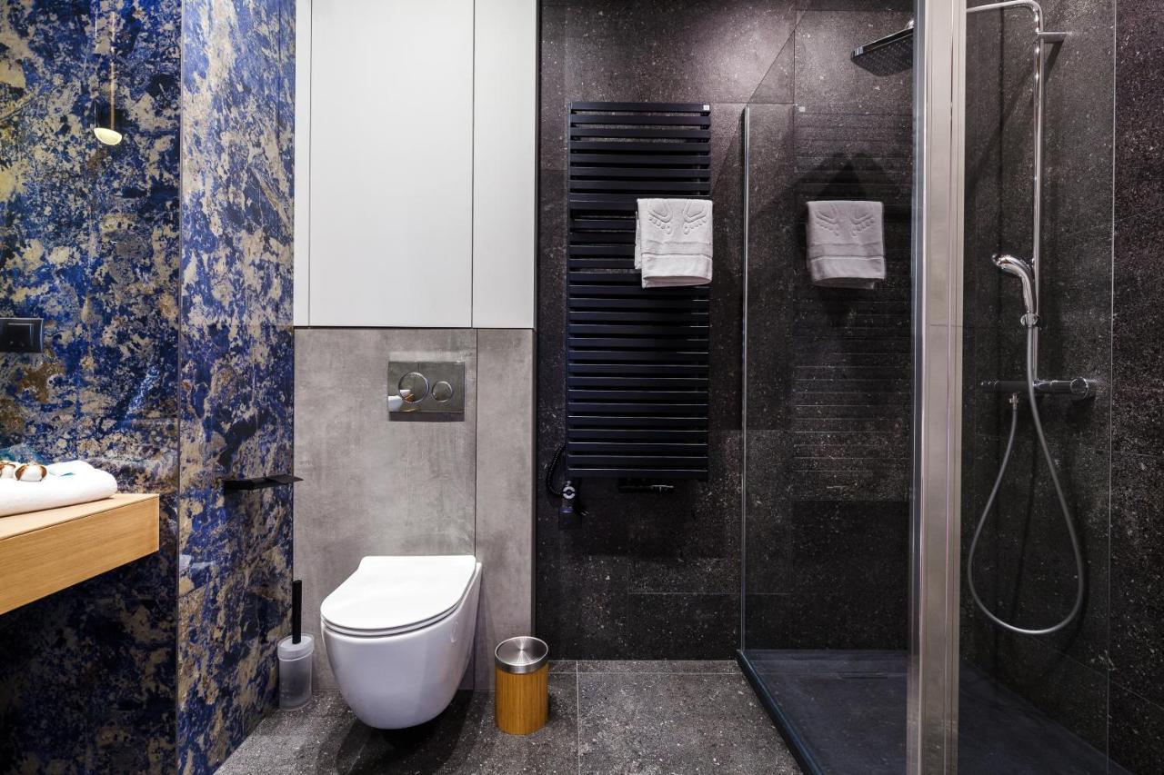 Stara Stocznia Residence By Happystay Gdańsk Extérieur photo